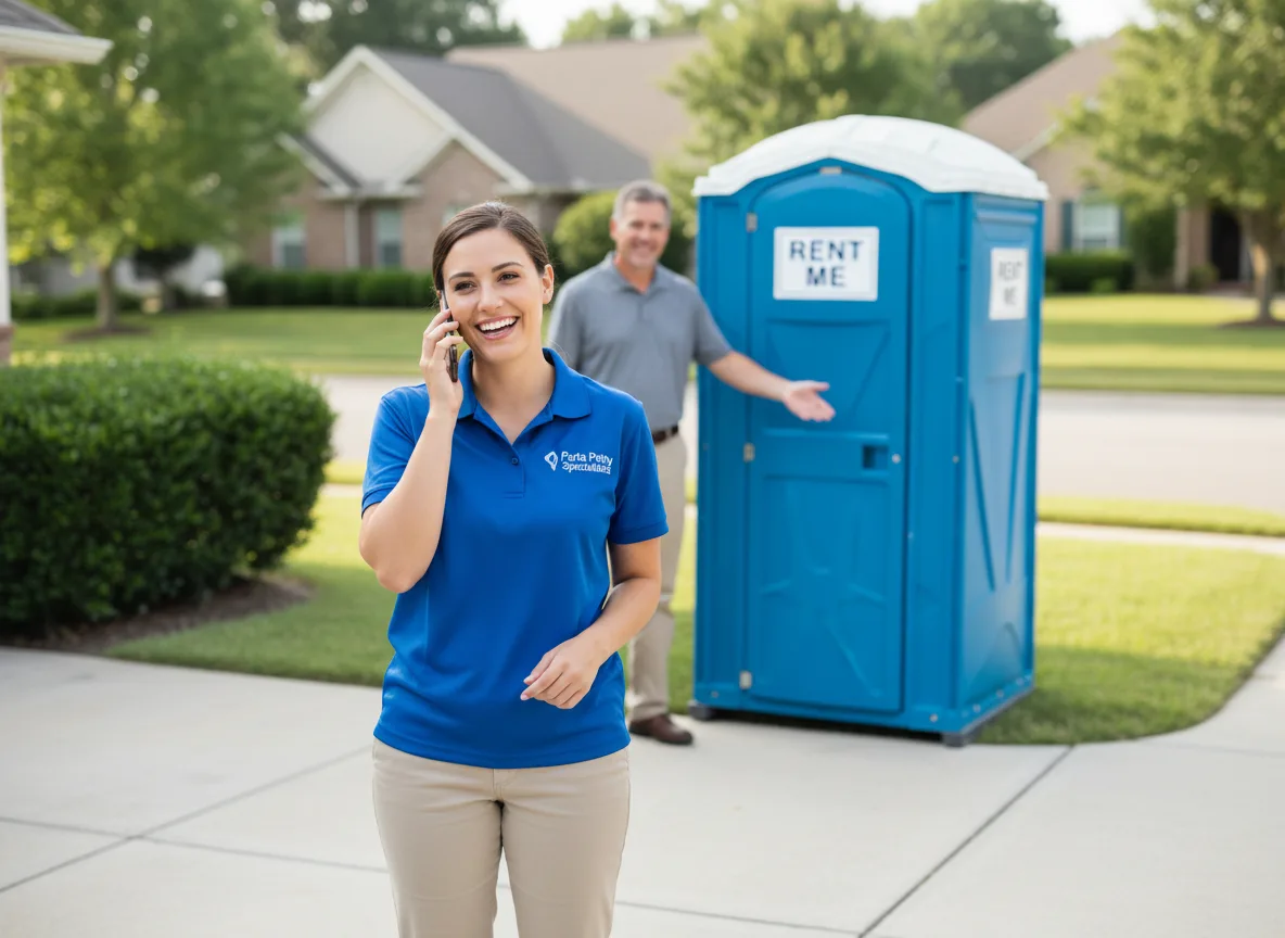Portable Toilet Rental Sterling City, TX FAQs