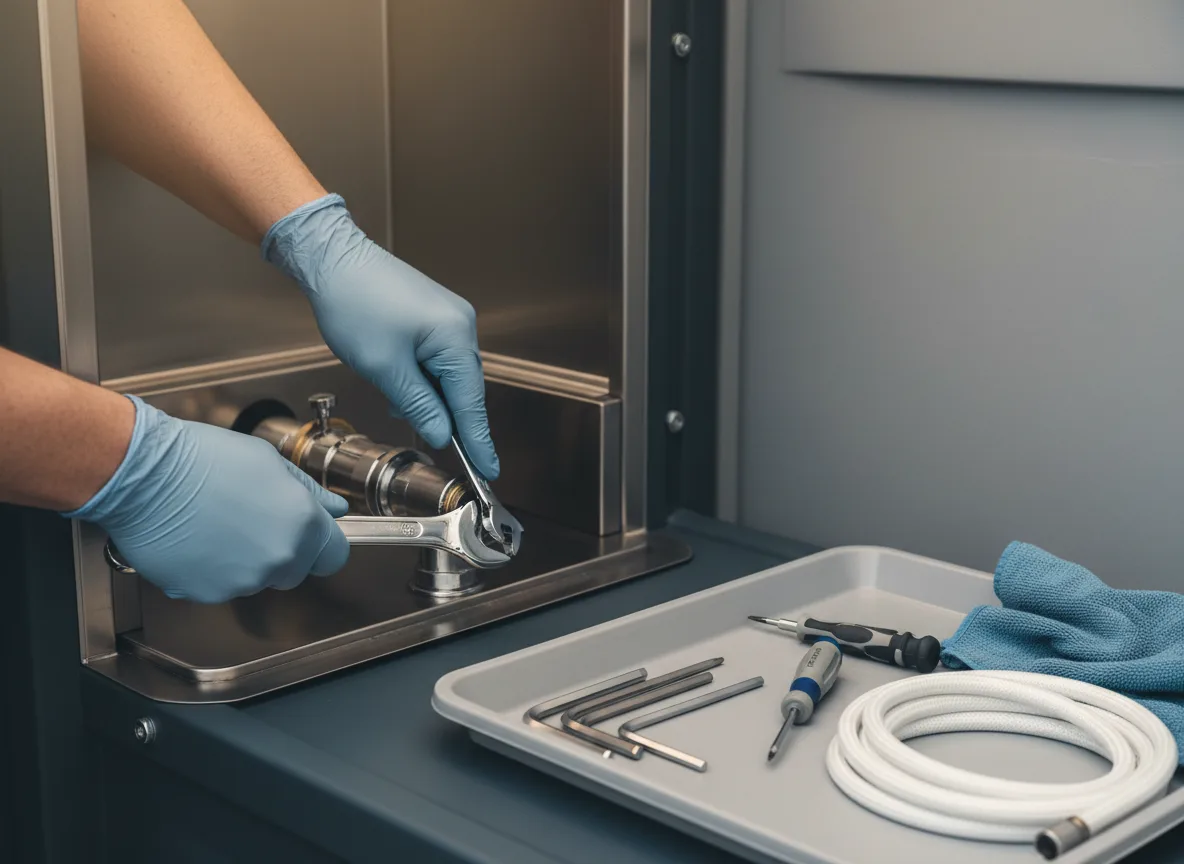 Why choose Portable Toilet Rental in Sterling City, TX